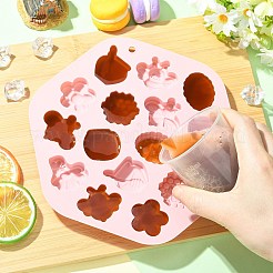 Moules en silicone sur le thème des abeilles&nbsp;ST-CJ0043-063