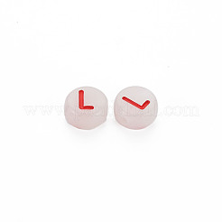 Perline acrilico&nbsp;MACR-N008-58L