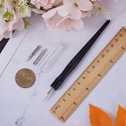 Kunststoff-Permeationsstift-Sets&nbsp;TOOL-WH0053-07