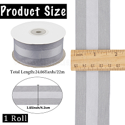 Ruban de polyester&nbsp;OCOR-WH20013-005C