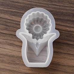 DIY Kerzen Silikonformen&nbsp;LS-SIMO-P013-02B