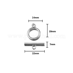 Chiusure a ginocchiera in acciaio inossidabile 304&nbsp;PW-WG419A3-13