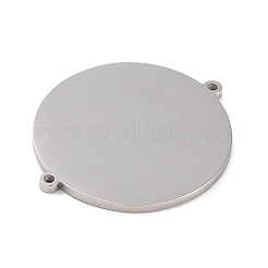 Breloques de connecteur en acier inoxydable 304 anti-ternissement&nbsp;STAS-K270-30A-P