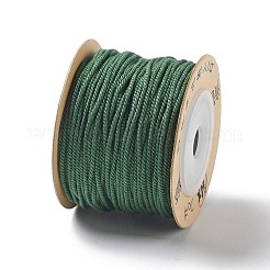 Cordon torsadé en polyester&nbsp;OCOR-G015-01B-39
