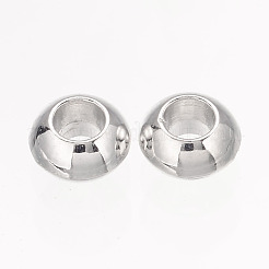 Rondelle Tibetan Silber Abstandsperlen&nbsp;X-AB937-NF