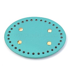 Shaper de fond de sac ovale en cuir pu&nbsp;FIND-H213-02B