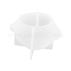 3d Zitrone DIY Silikon Kerzenformen&nbsp;LS-SIMO-G010-08B