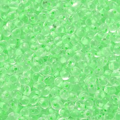 Perline a goccia miyuki da 3.4 mm&nbsp;Y-SEED-MY04-DPF10