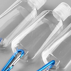 50 ml Petg Plastikschlüsselbundflaschen&nbsp;MRMJ-WH0059-38