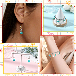 120 pendentif en verre de 8 styles.&nbsp;PALLOY-SW00156