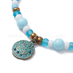 Bracciali in lega&nbsp;BJEW-JB11721-04
