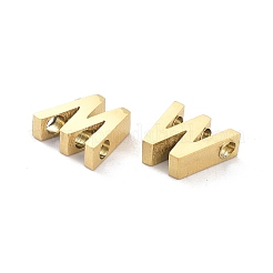 Breloques en acier inoxydable 304 plaquées par ions (IP)&nbsp;STAS-K216-41W-G