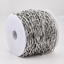 Catene a graffetta in ferro non saldate&nbsp;CH-S125-02C-P