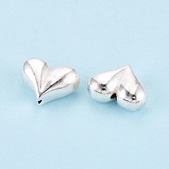 925 Sterling Silber Perlen&nbsp;STER-N016-65B-S