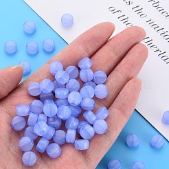 Perles en acrylique transparente&nbsp;MACR-S373-05E-01