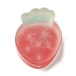 Cabochon in resina traslucida&nbsp;RESI-H147-01H