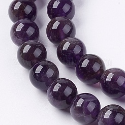 Natürliche Chevron-Amethyst-Perlenstränge&nbsp;LS-G-S030