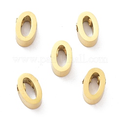 Breloques en acier inoxydable 304 plaquées par ions (IP)&nbsp;STAS-K216-41O-G