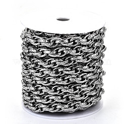Catene in corda di acciaio inossidabile 304 anti-ossidazione&nbsp;CHS-S008-008P