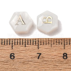 26 Uds. 26 estilos de cuentas de concha natural&nbsp;SH-CBAD3AC-05