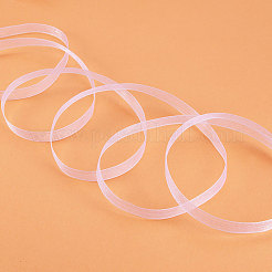 Ruban d'organza&nbsp;ORIB-T001-10mm-1001