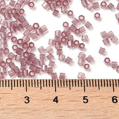 Perline di vetro trasparenti&nbsp;SEED-S042-21B-03