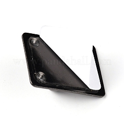 Hakenaufhänger aus Aluminium&nbsp;AJEW-WH0223-73C