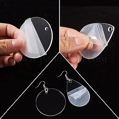 Fai da te orecchini pendenti&nbsp;DIY-TA0002-65P