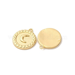 Colgantes de latón&nbsp;KK-D388-03G-02
