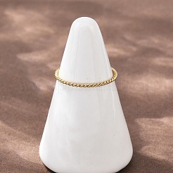 Fingerringe aus 304 Edelstahl für Damen&nbsp;RJEW-K301-08A-G