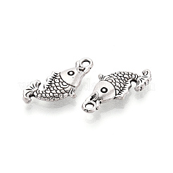 Pendente in lega stile tibetano&nbsp;TIBE-T016-03AS