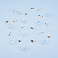 DIY Ohrring machen&nbsp;DIY-SC0007-38-16mm
