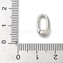 Federringringe aus Messing&nbsp;KK-G548-07B-P