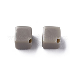 Perles acryliques opaques&nbsp;MACR-S373-135-A05