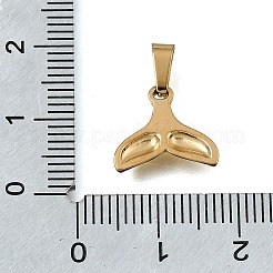 Ciondoli in acciaio inossidabile 304&nbsp;STAS-G400-19G-02