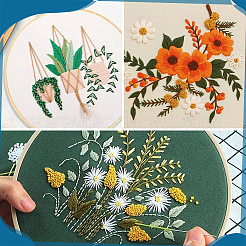 Kits de broderie bricolage pour débutant&nbsp;DIY-WH20011-73E