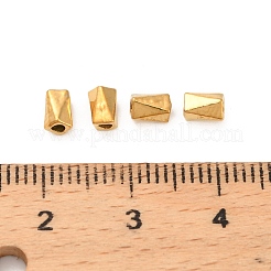 304 Edelstahlperlen&nbsp;STAS-D204-06G