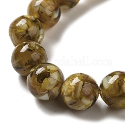 Shell perle d'acqua dolce fili&nbsp;BSHE-L039-08A-02