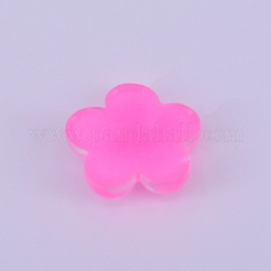 Cabochon en résine transparente&nbsp;RESI-WH0009-46