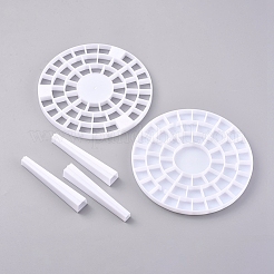Supporto portapenne in plastica&nbsp;DIY-WH0157-79