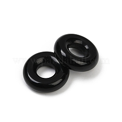 Natürlichen Obsidian Anhänger&nbsp;G-G202-07E