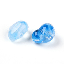 Transparente Acryl Perlen&nbsp;TACR-T028-42B