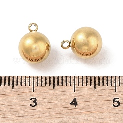 Ionenplattierung (IP) 304 Edelstahl-Anhänger&nbsp;X-STAS-G336-04E-G