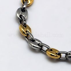 Modische 304 Edelstahl Schmucksets&nbsp;SJEW-I004-24B