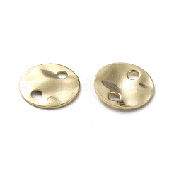 Connettori per maglie in ottone&nbsp;KK-L205-08G-B