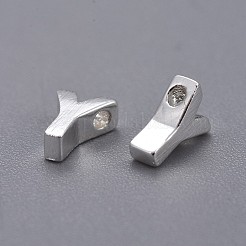 Breloques en laiton&nbsp;LS-KK-P081-Y-S