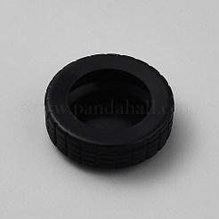 Funda protectora de silicona para ruedas de equipaje&nbsp;FIND-WH20007-76A
