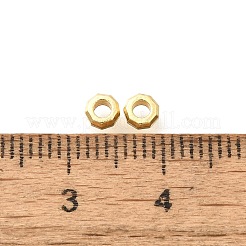 Perles en laiton&nbsp;KK-K398-05B-G