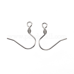 Ganchos para pendientes de acero inoxidable 304 resistentes al deslustre&nbsp;X-STAS-D448-038P