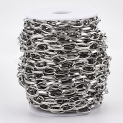 Cadenas de cable de acero inoxidable 304 resistentes al deslustre&nbsp;STAS-R100-31